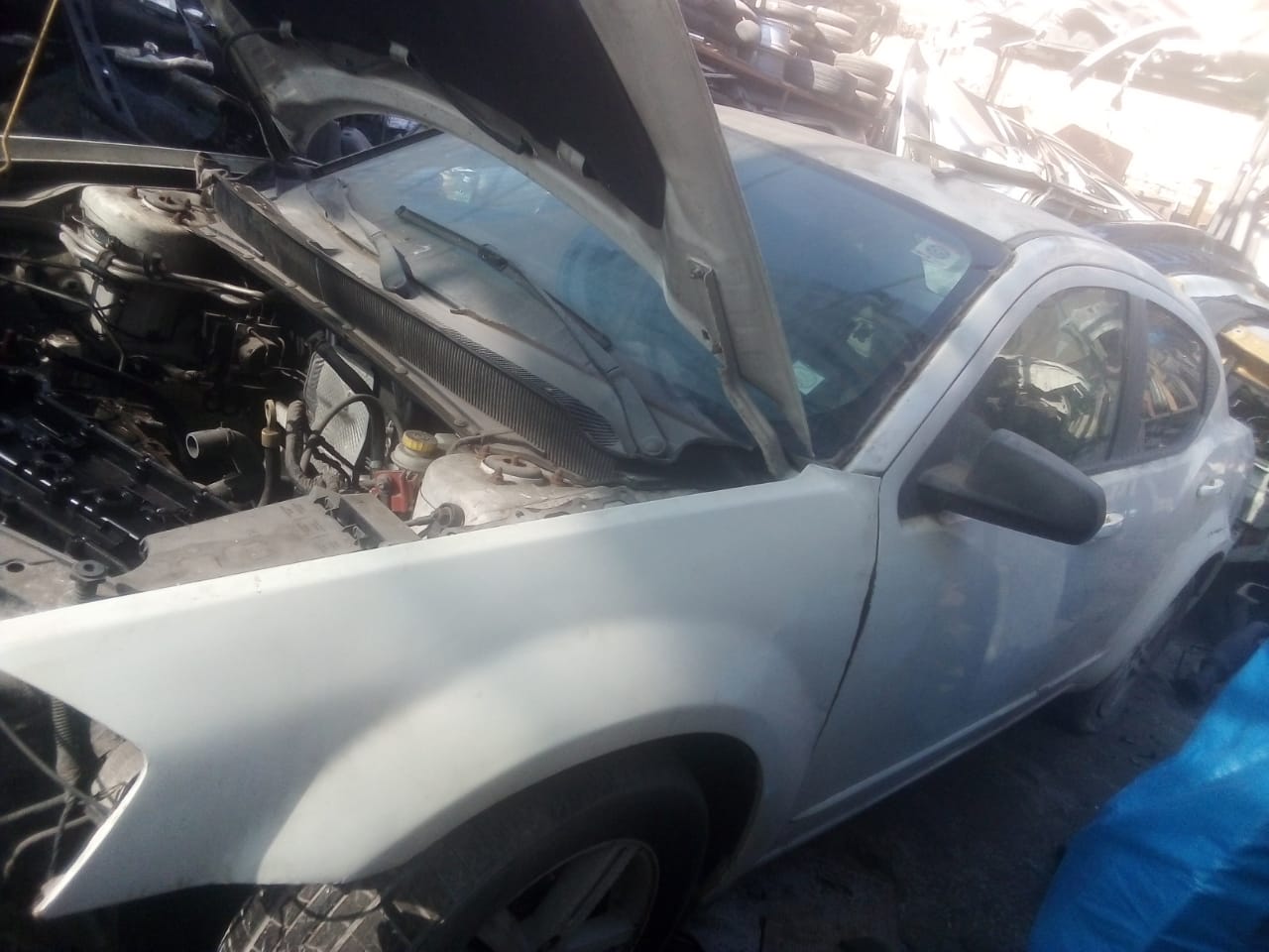 EN DESARME  !!!!  DODGE AVENGER 2008